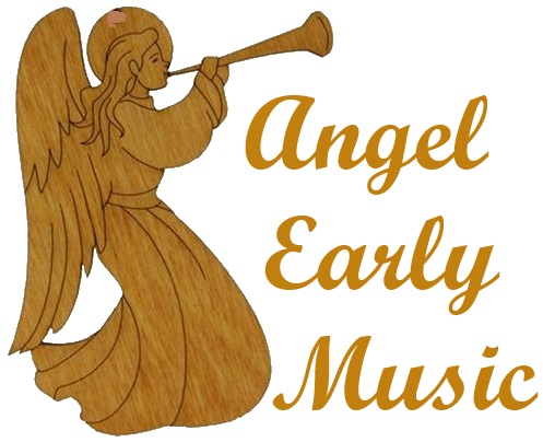 Angel Early Music logo